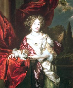 Portrait of a Lady, 1677 